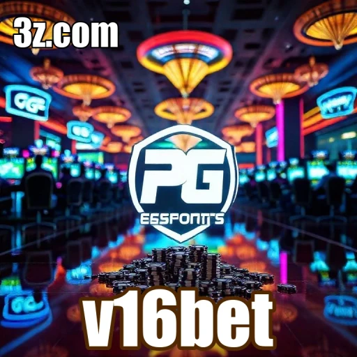 Viva a Emoção dos E-Sports no v16bet com as Melhores Apostas